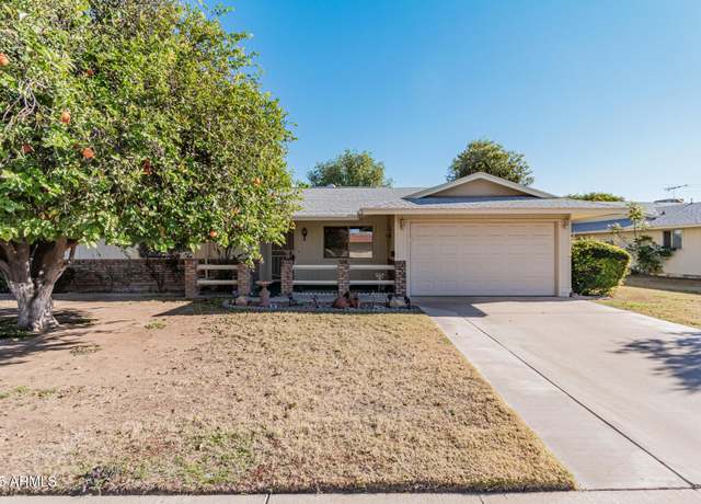 Property at 10407 W Desert Forest Cir, Sun City, AZ 85351, 2 beds, 2 baths