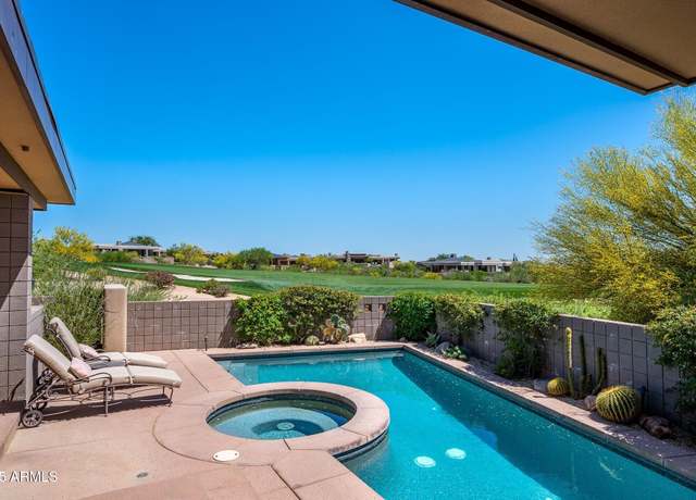 Property at 39693 N 107th Way, Scottsdale, AZ 85262, 4 beds, 4.5 baths