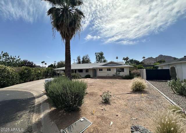 Property at 4808 N 69th St, Scottsdale, AZ 85251, 3 beds, 2 baths