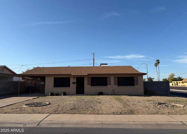 Property at 3441 W Windrose Dr, Phoenix, AZ 85029, 3 beds, 2 baths