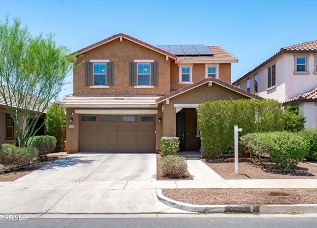 Property at 2120 N Heritage St, Buckeye, AZ 85396, 5 beds, 3 baths