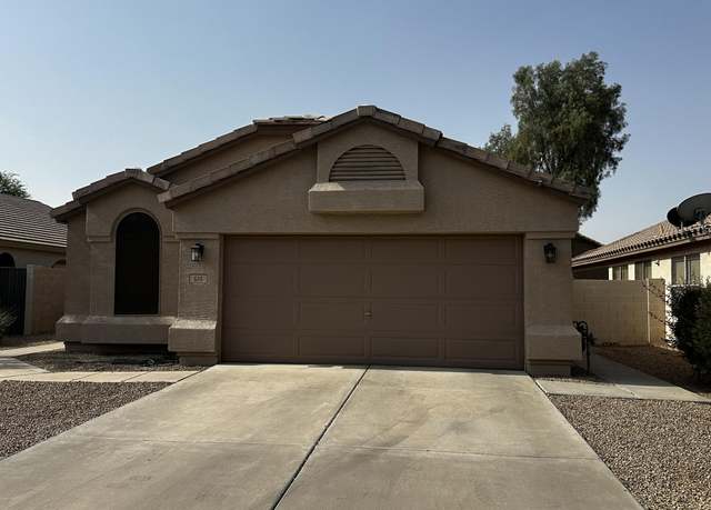 Property at 515 E Sherri Dr, Gilbert, AZ 85296, 3 beds, 2 baths