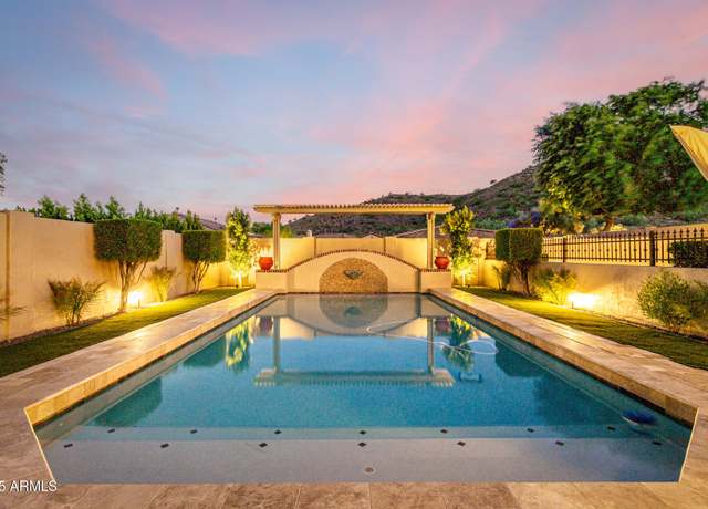 Property at 6743 W Lucia Dr, Peoria, AZ 85383, 5 beds, 4.5 baths