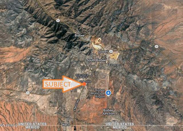 Property at 1702 S Naco Hwy Unit -, Bisbee, AZ 85603