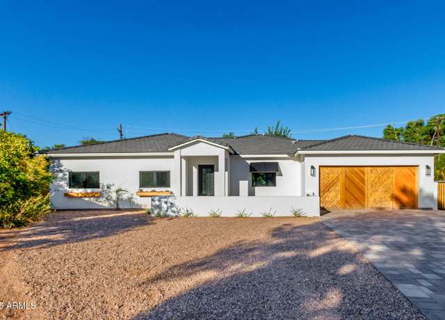 Property at 4825 N 70th St, Scottsdale, AZ 85251, 4 beds, 3 baths
