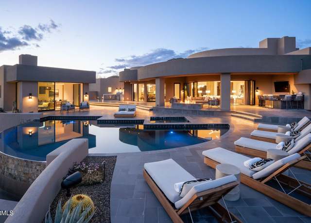 Property at 41851 N 112th Pl, Scottsdale, AZ 85262, 6 beds, 5.5 baths