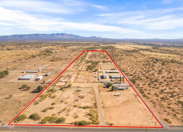 Property at 9595 S Kings Ranch Rd, Hereford, AZ 85615, 3 beds, 2 baths