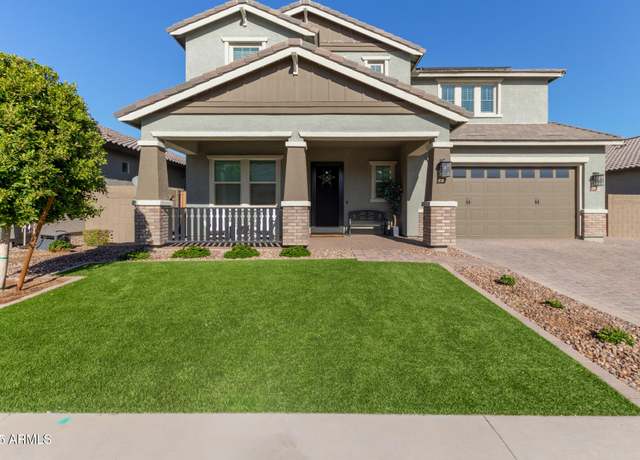 Property at 15130 W Linden St, Goodyear, AZ 85338, 5 beds, 4.5 baths