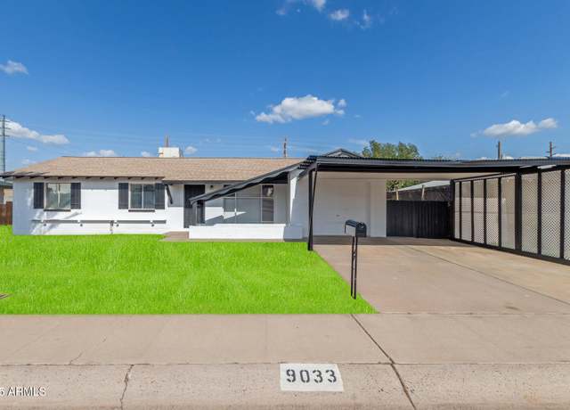 Property at 9033 N 15th Dr, Phoenix, AZ 85021, 3 beds, 2 baths