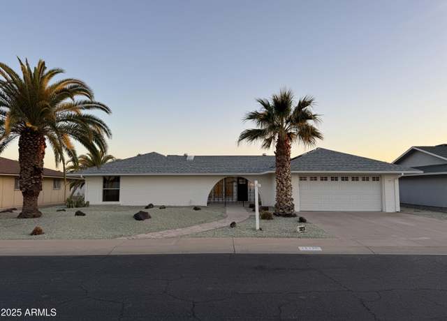 Property at 13215 W Copperstone Dr, Sun City West, AZ 85375, 3 beds, 2 baths