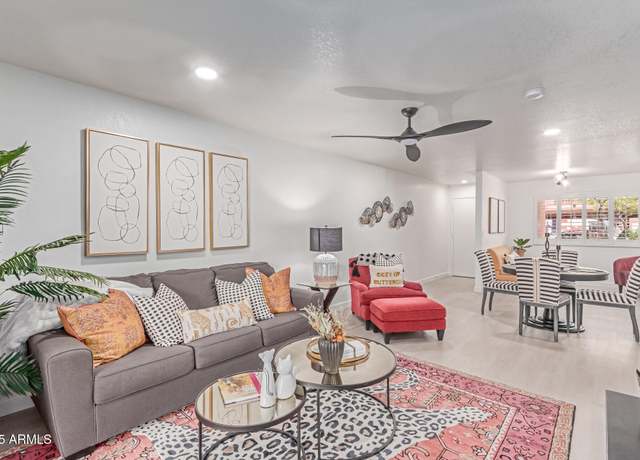 Property at 12212 N Paradise Vlg Pkwy S #113, Phoenix, AZ 85032, 1 bed, 1 bath