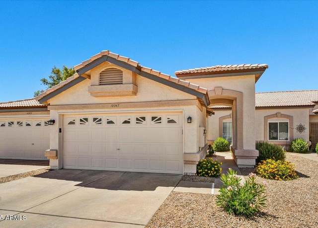 Property at 10347 W Mohawk Ln, Peoria, AZ 85382, 2 beds, 2 baths