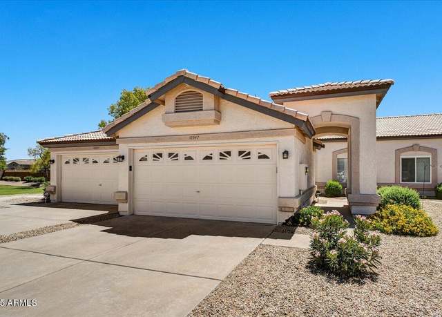 Property at 10347 W Mohawk Ln, Peoria, AZ 85382, 2 beds, 2 baths