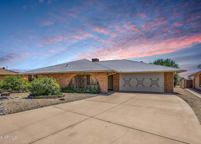 Property at 17807 N 125th Dr, Sun City West, AZ 85375, 3 beds, 2 baths