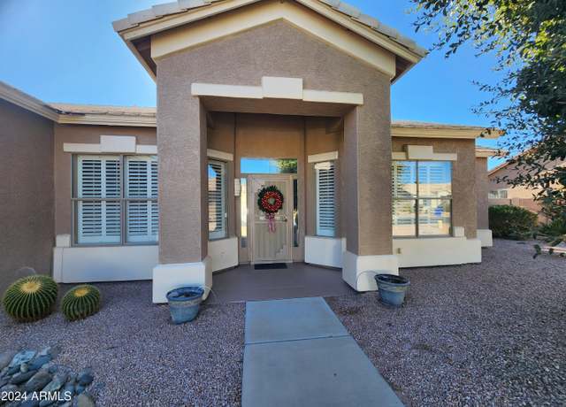 Property at 1073 E Buena Vista Dr, Chandler, AZ 85249, 3 beds, 2 baths