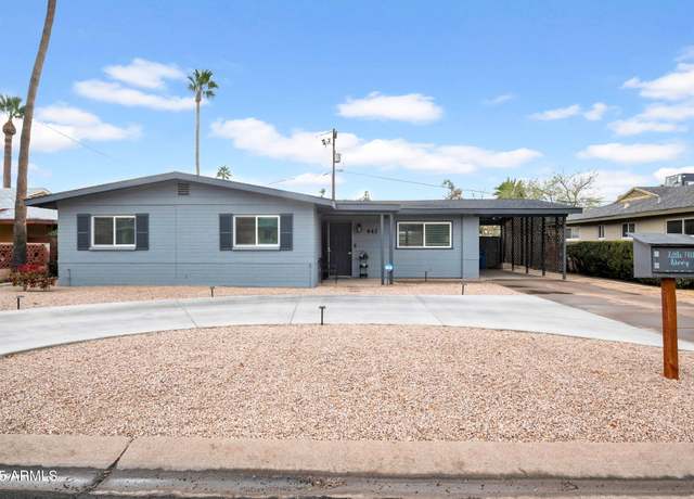 Property at 443 W Mulberry Dr, Phoenix, AZ 85013, 3 beds, 2 baths