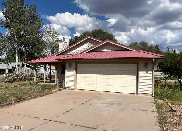 Property at 3411 Parkway St, Heber, AZ 85928, 3 beds, 2 baths