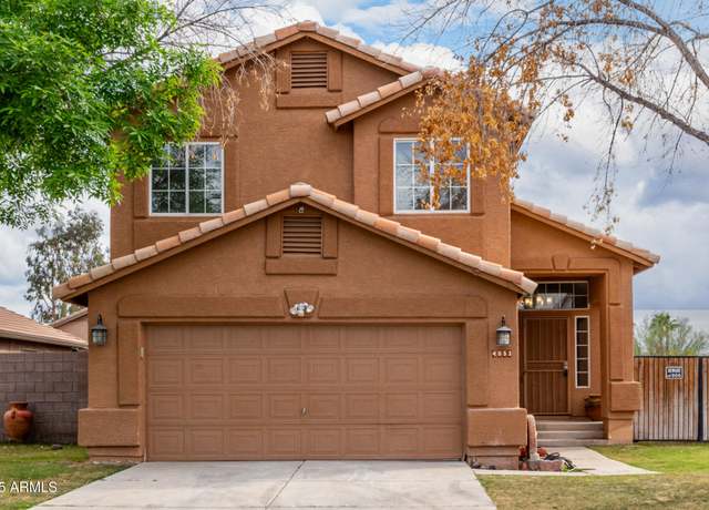Property at 4053 W Quail Ave, Glendale, AZ 85308, 3 beds, 2.5 baths