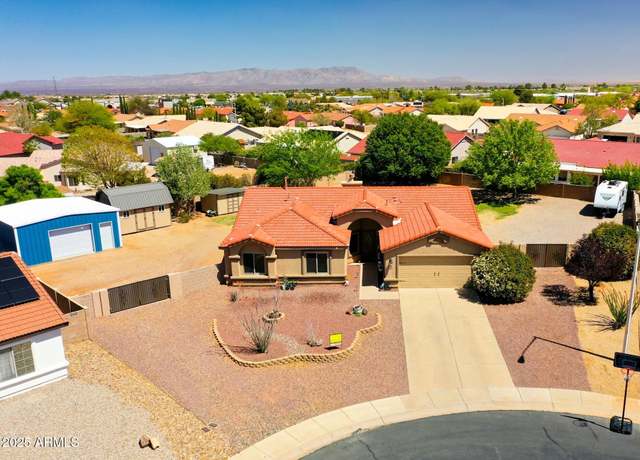 Property at 3483 Via Camellia --, Sierra Vista, AZ 85650, 4 beds, 2 baths