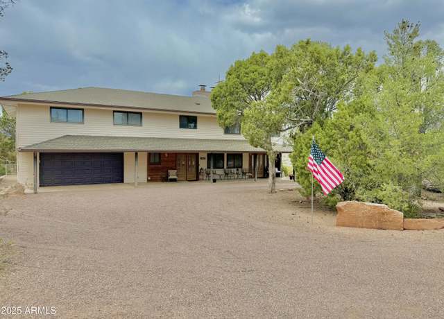 Property at 1102 S Gold Nugget Ln, Payson, AZ 85541, 4 beds, 3 baths