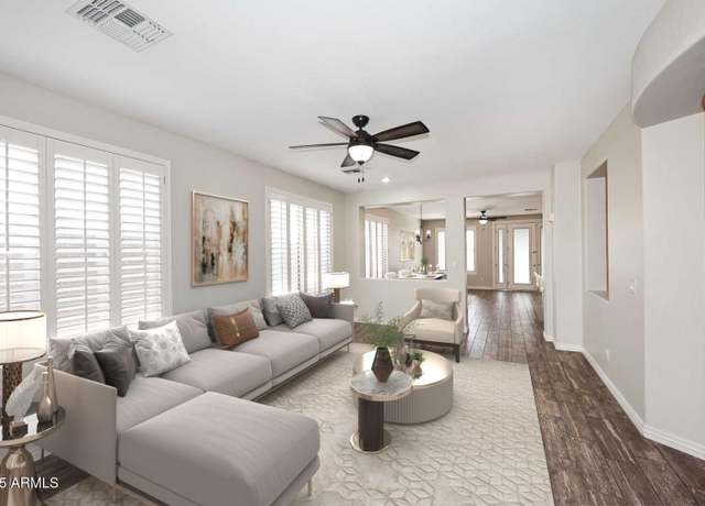 Property at 2503 W Kit Carson Trl, Anthem, AZ 85086, 4 beds, 2 baths