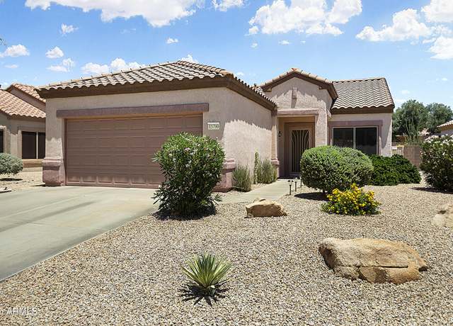 Property at 15790 W Arrowhead Dr, Surprise, AZ 85374, 2 beds, 1.5 baths