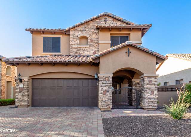 Property at 7258 E Norland St, Mesa, AZ 85207, 3 beds, 4 baths