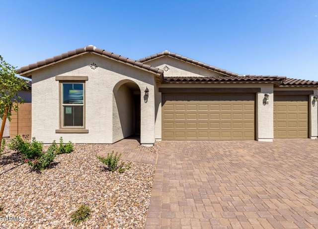 Property at 2083 S 181st Dr, Goodyear, AZ 85338, 4 beds, 3 baths