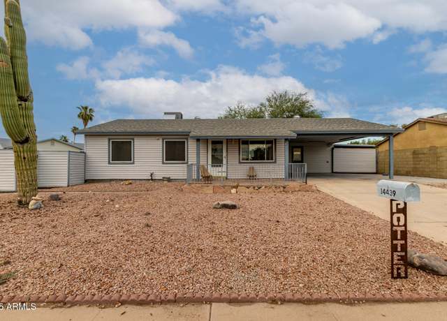 Property at 14439 N 32nd Pl, Phoenix, AZ 85032, 3 beds, 1 bath