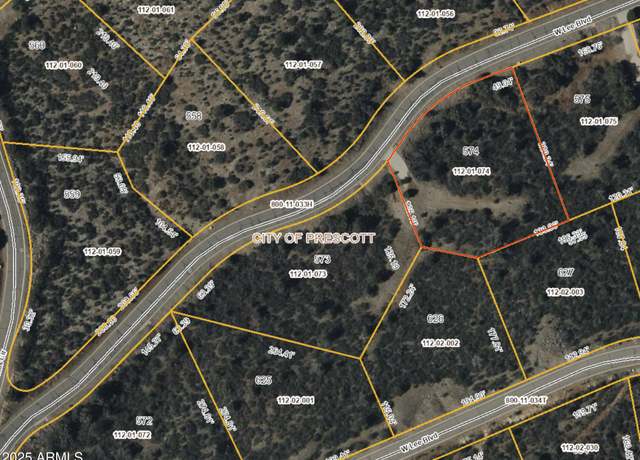 Property at 730 W Lee Blvd #574, Prescott, AZ 86303