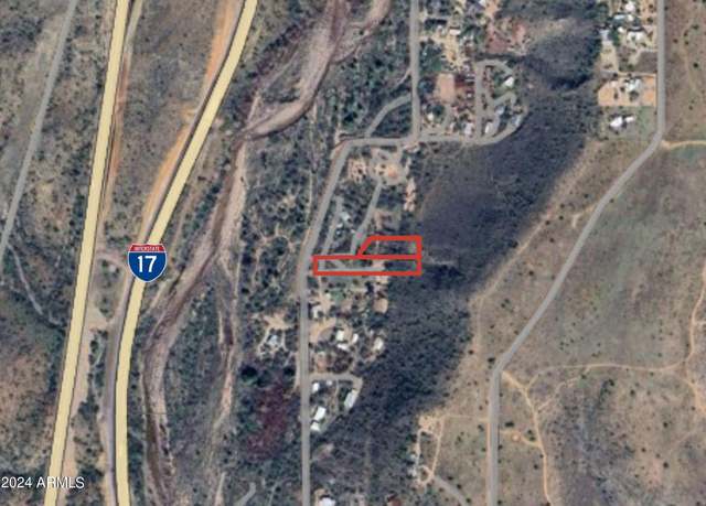 Property at 52055 N 36th Ave Unit -, New River, AZ 85087
