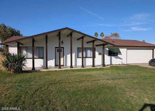 Property at 4728 N 61st Ave, Phoenix, AZ 85033, 4 beds, 2 baths
