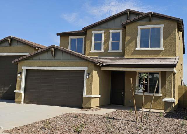 Property at 4940 W LA Puenta Ave, Laveen, AZ 85339, 4 beds, 3 baths