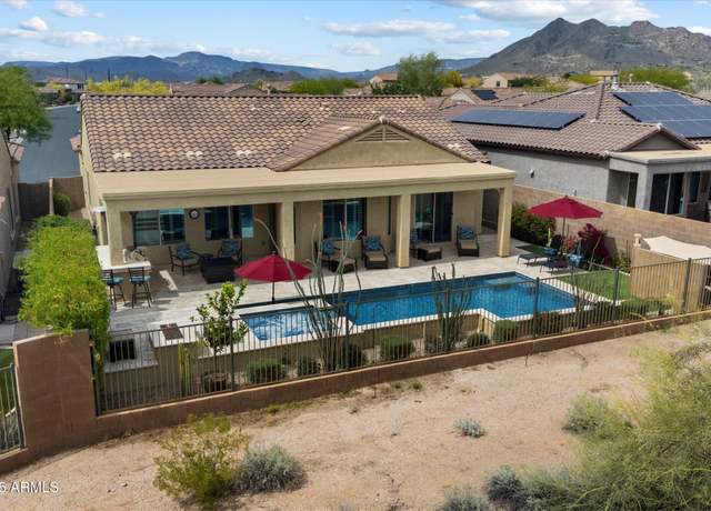 Property at 5621 E Lonesome Trl, Cave Creek, AZ 85331, 3 beds, 2 baths