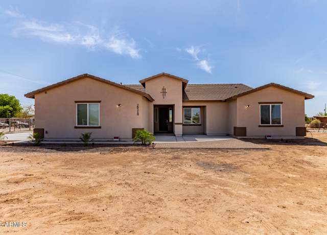 Property at 20310 W Hubbard Rd, Buckeye, AZ 85326, 4 beds, 2 baths