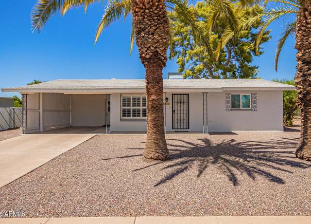 Property at 6066 E Decatur St, Mesa, AZ 85205, 2 beds, 2 baths