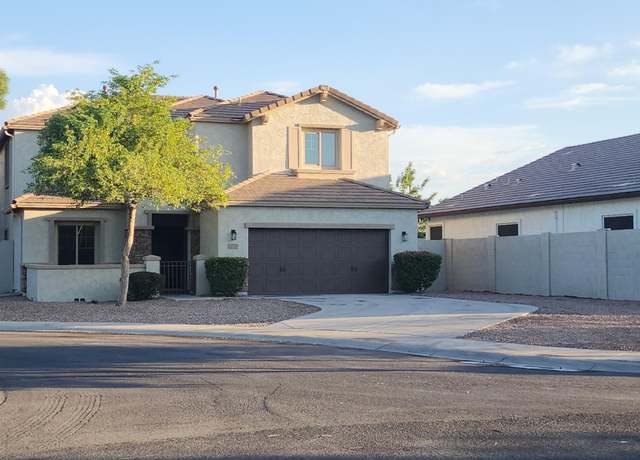 Property at 3167 E Battala Ct, Gilbert, AZ 85297, 5 beds, 4 baths