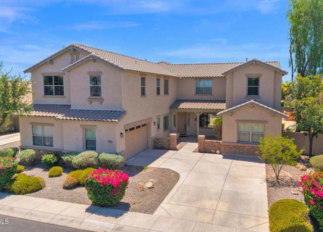 Property at 3047 E Athena Ave, Gilbert, AZ 85297, 5 beds, 3.5 baths