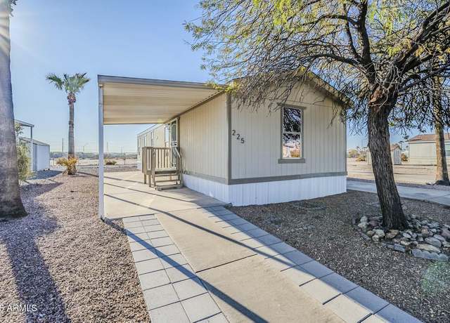 Property at 2000 S Apache Rd #225, Buckeye, AZ 85326, 3 beds, 2 baths