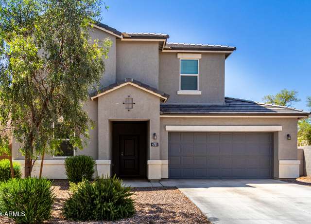 Property at 4731 W Dill Ave, Coolidge, AZ 85128, 4 beds, 3 baths