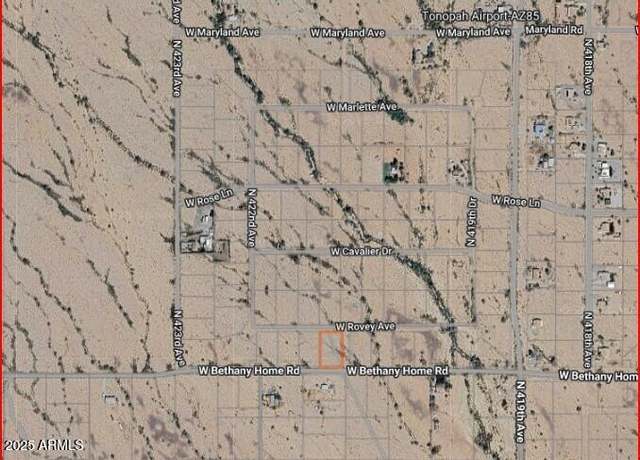 Property at 421XX W Bethany Home Rd Unit -, Tonopah, AZ 85354