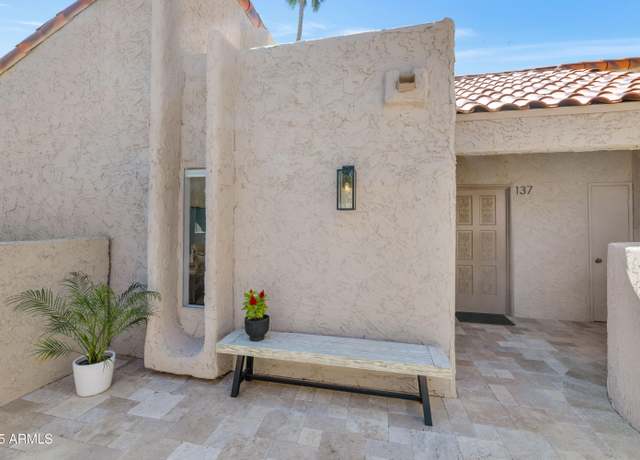Property at 7405 N Via Camello Del Norte -- #137, Scottsdale, AZ 85258, 2 beds, 2 baths