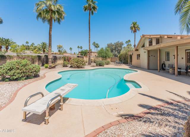 Property at 6931 E Pershing Ave, Scottsdale, AZ 85254, 4 beds, 2 baths