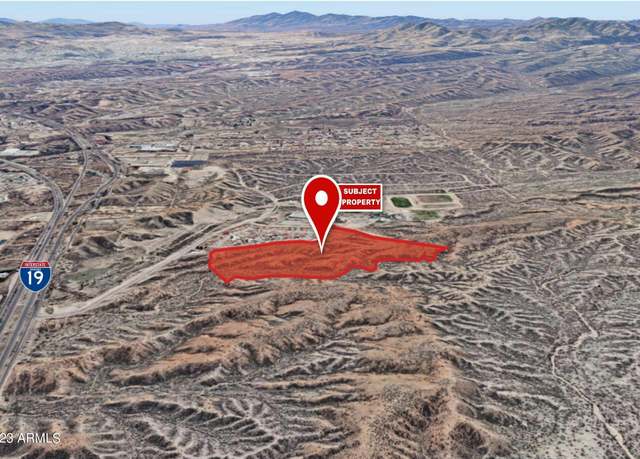 Property at 0 Camino Diez Mandamientos -- Unit -, Nogales, AZ 85621