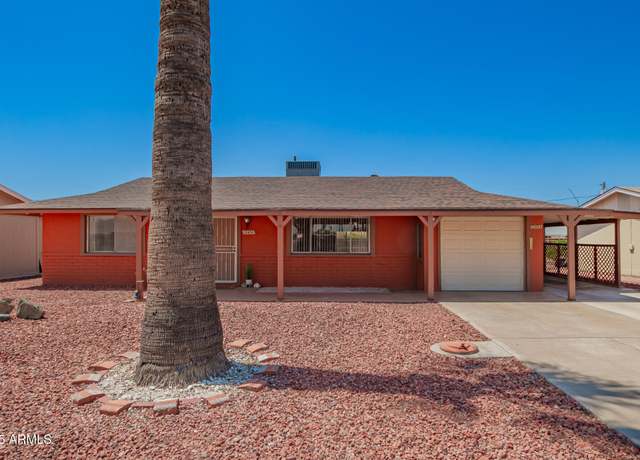 Property at 12454 N Cherry Hills Dr E, Sun City, AZ 85351, 2 beds, 1 bath