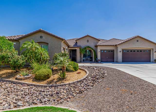 Property at 19789 E Willow Dr, Queen Creek, AZ 85142, 5 beds, 4.5 baths