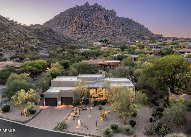 Property at 11408 E De La O Rd, Scottsdale, AZ 85255, 3 beds, 3.5 baths