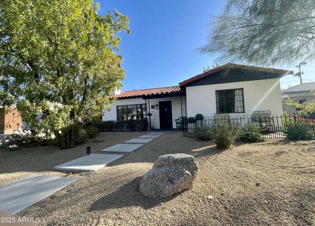 Property at 917 W Verde Ln, Phoenix, AZ 85013, 4 beds, 3 baths