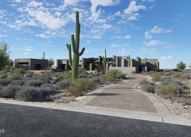 Property at 8627 E Whisper Rock Trl #120, Scottsdale, AZ 85266, 4 beds, 5.5 baths