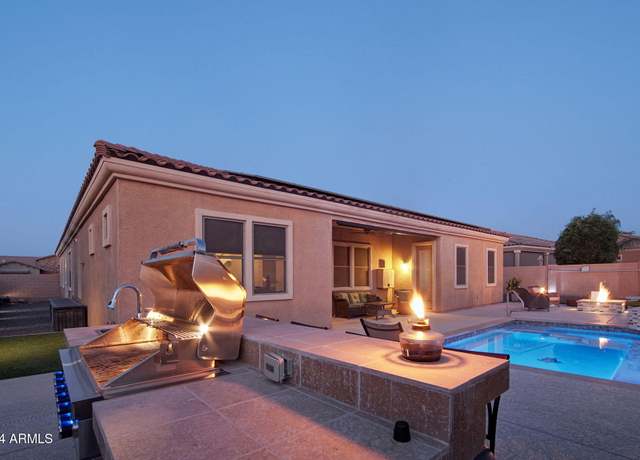 Property at 12866 S 183rd Ave, Goodyear, AZ 85338, 4 beds, 3.5 baths